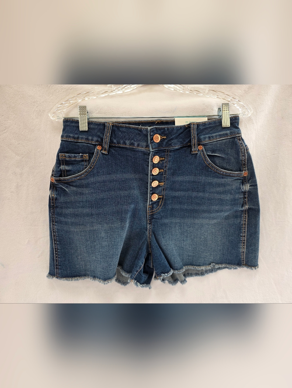 Maurices Women's Denim Shorts Size 8
